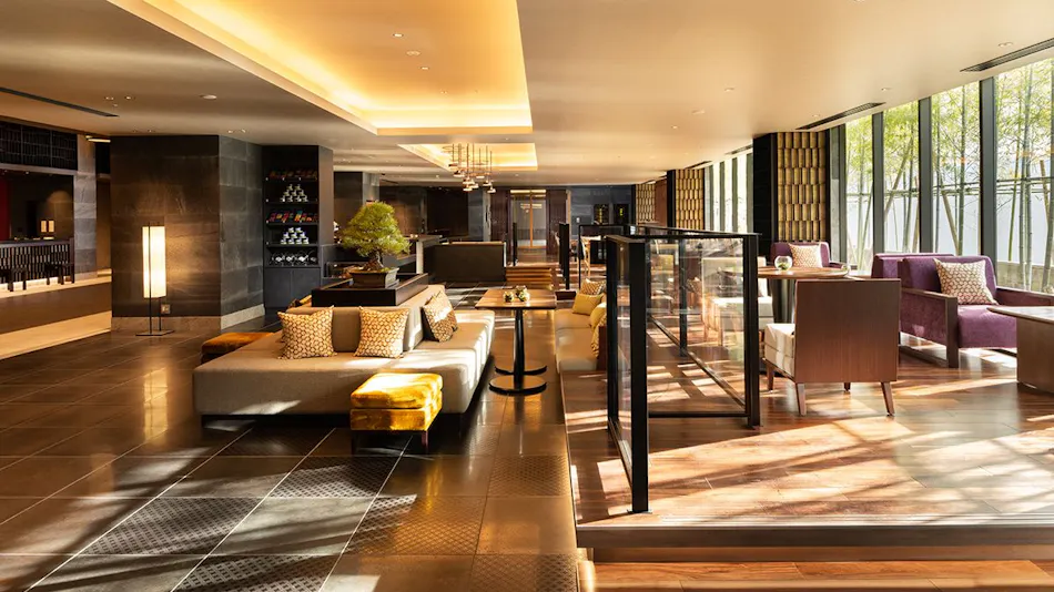 DoubleTree by Hilton Kyoto Station