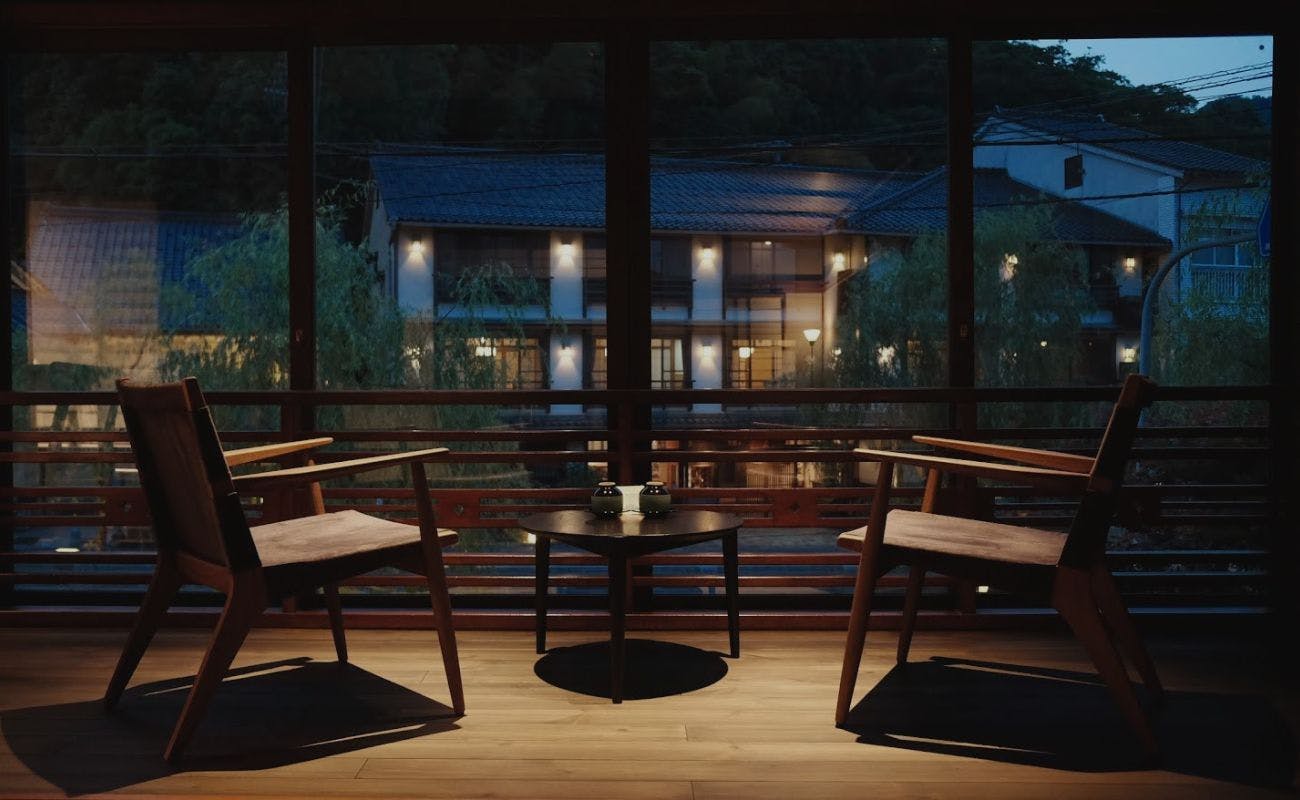 城崎温泉　小林屋