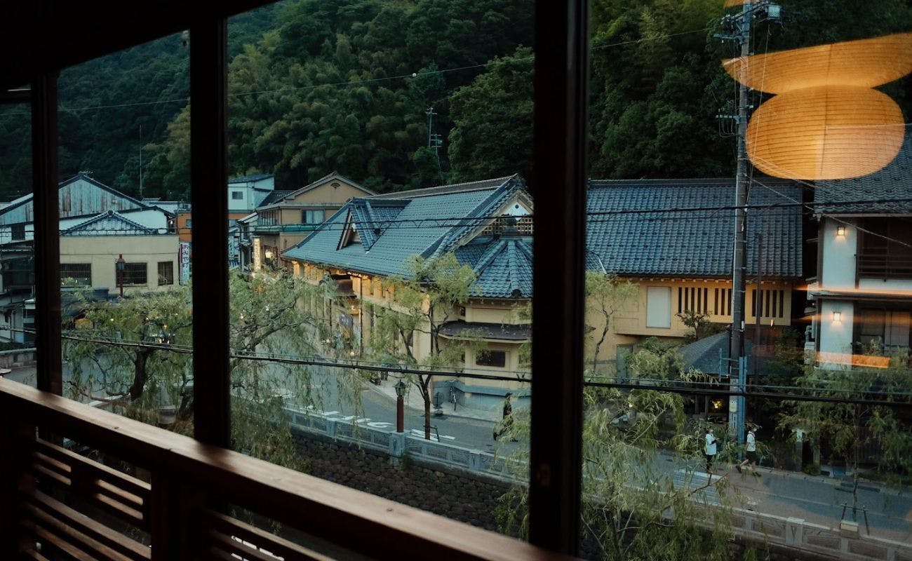 城崎温泉　小林屋