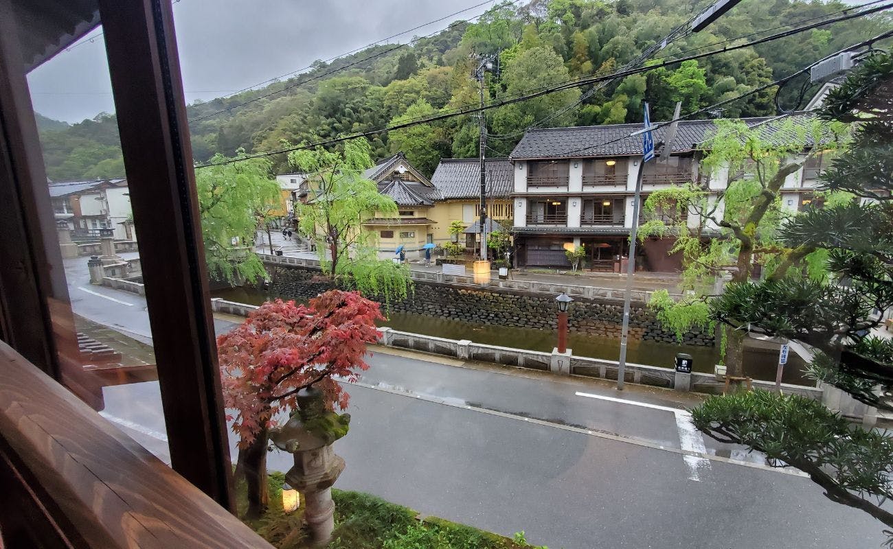 城崎温泉　小林屋
