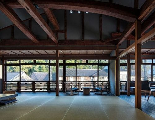 最上階スイート