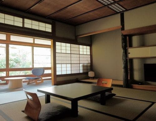 別館和室７ー８畳
