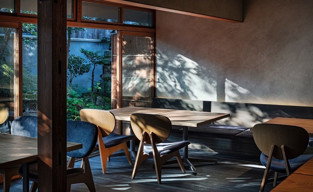 ダイニングレストラン　詩庵ーCYANー