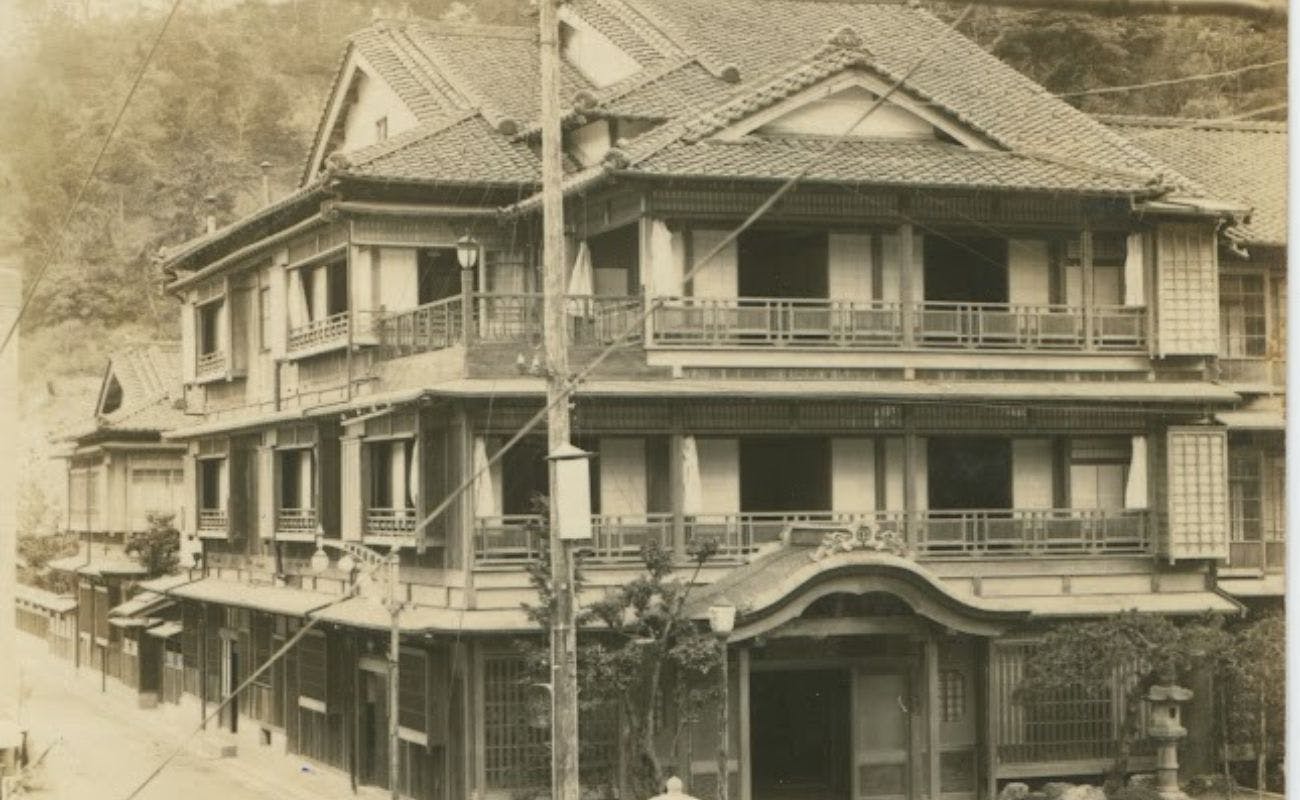 城崎温泉　小林屋