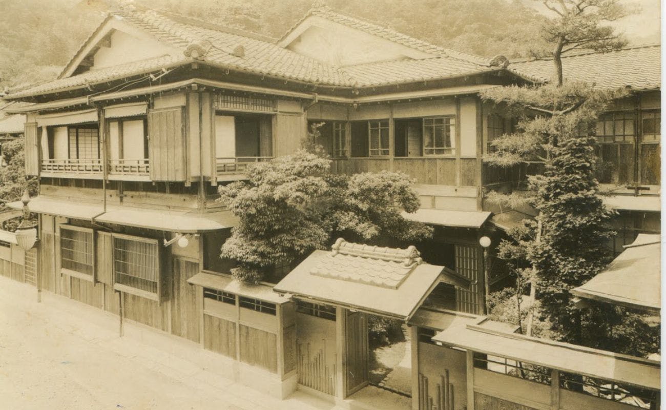 城崎温泉　小林屋