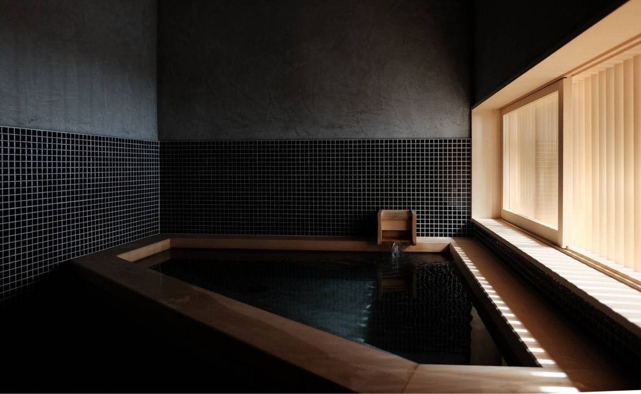 Private Baths -3つの貸切プライベート風呂