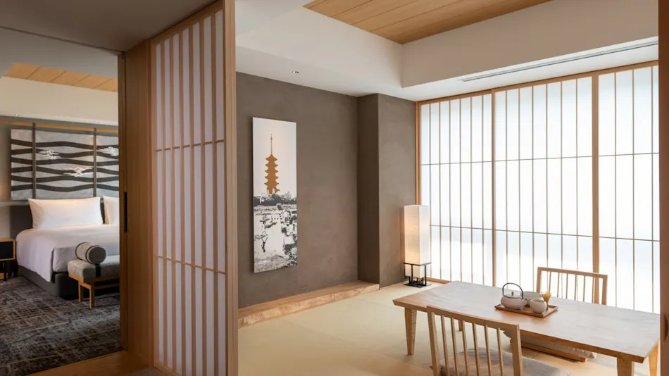 Hilton Kyoto