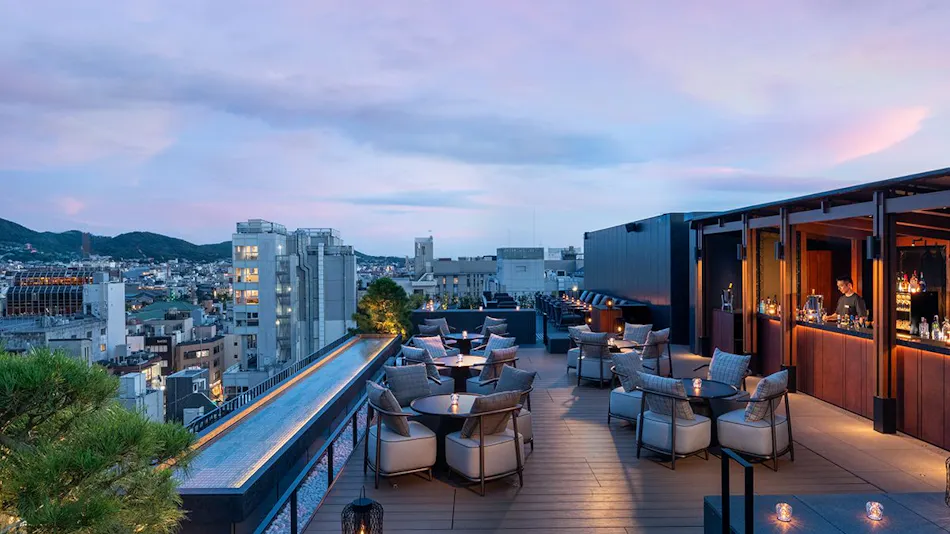 Hilton Kyoto
