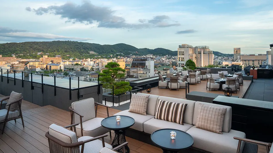 Hilton Kyoto