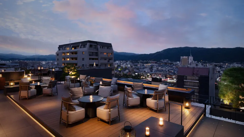 Hilton Kyoto