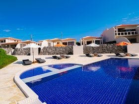 アイランドテラスニーラ&nbsp;施設全景