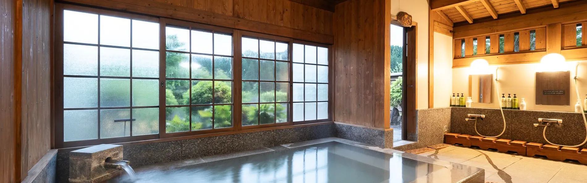 天空の湯屋 山荘 華柚