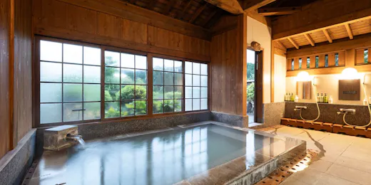 天空の湯屋 山荘 華柚