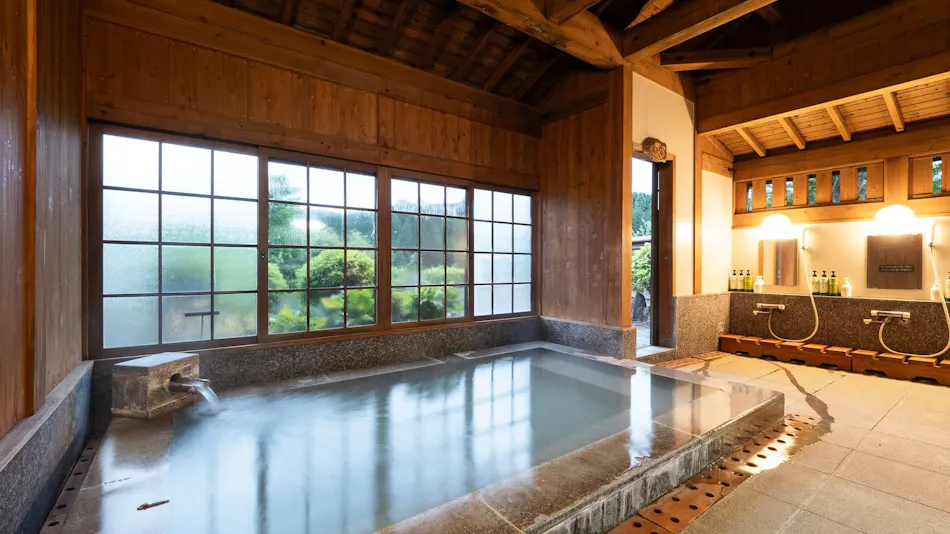 Sky Bath Mountain Lodge Hanayu