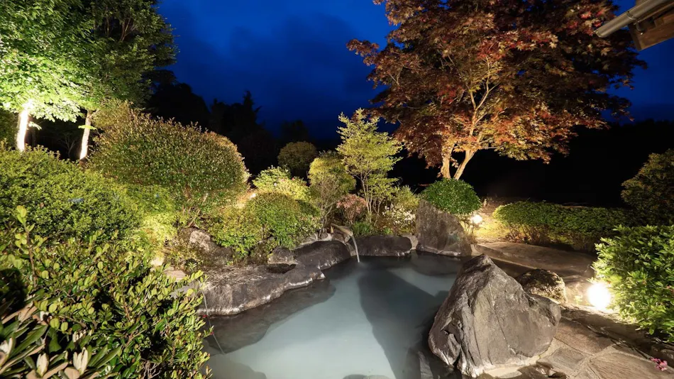 Sky Bath Mountain Lodge Hanayu