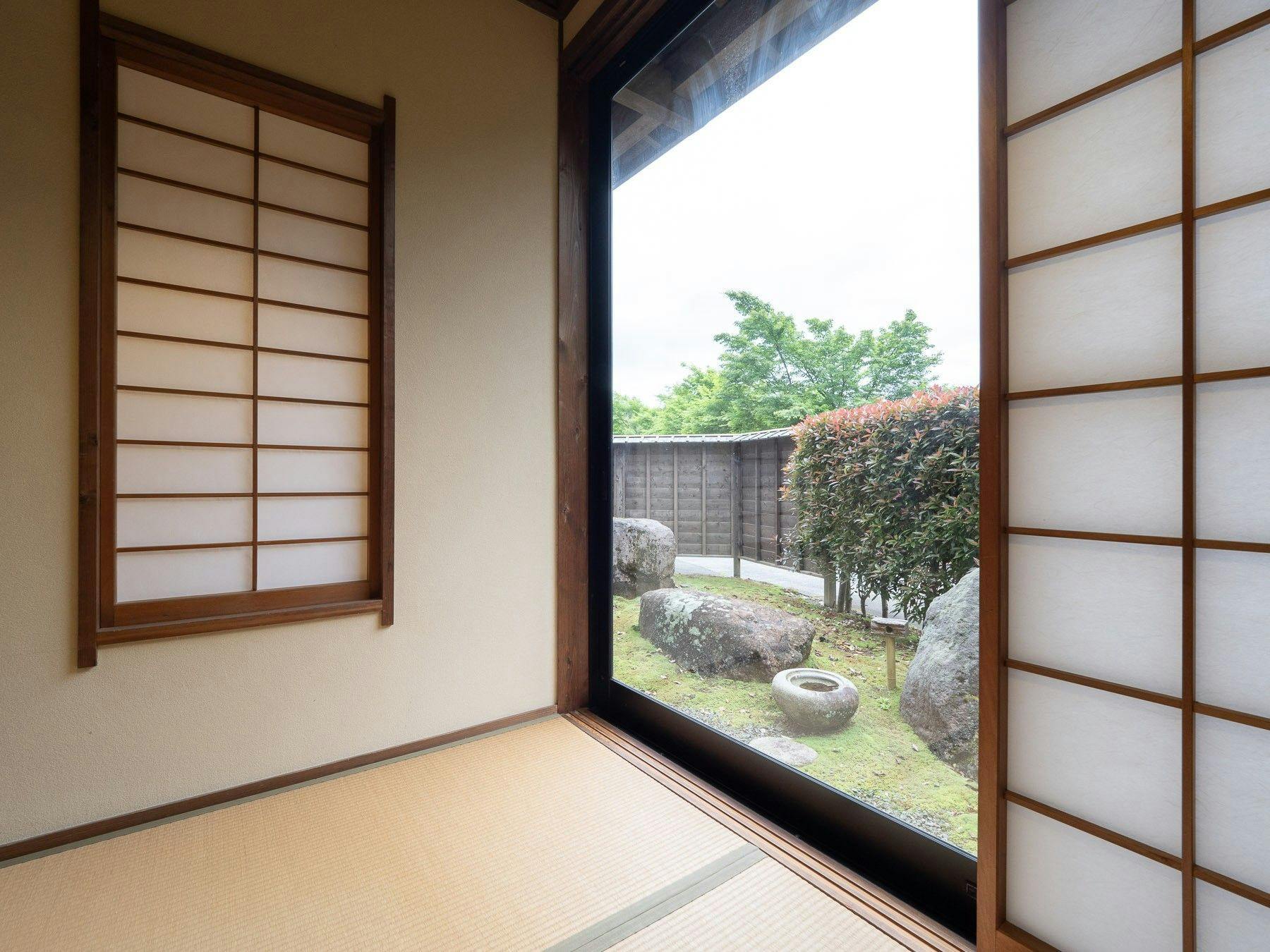 天空の湯屋　山荘　華柚