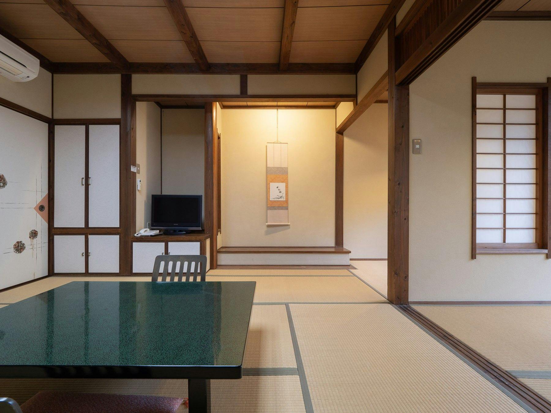 天空の湯屋　山荘　華柚