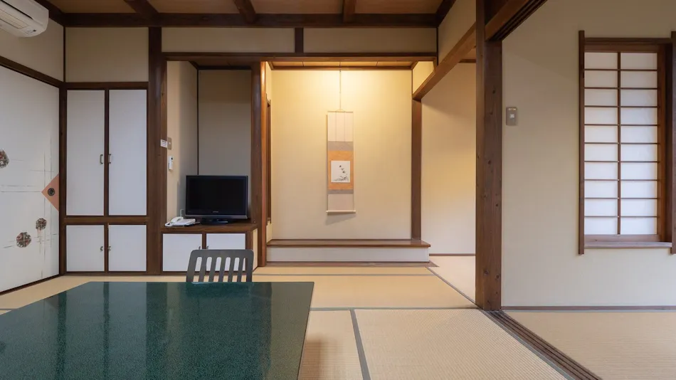 Sky Bath Mountain Lodge Hanayu