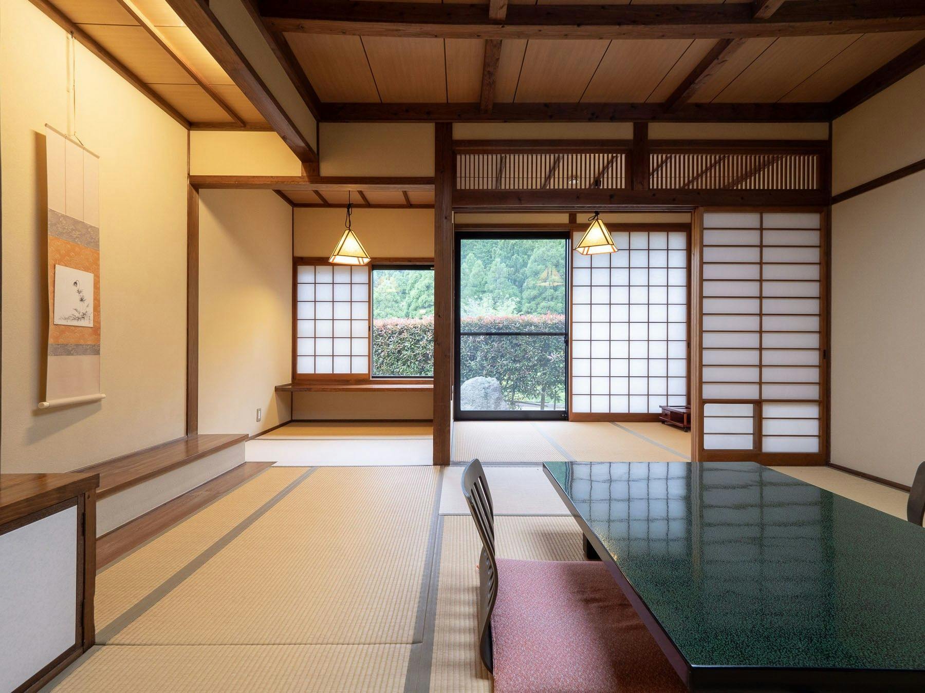 天空の湯屋　山荘　華柚