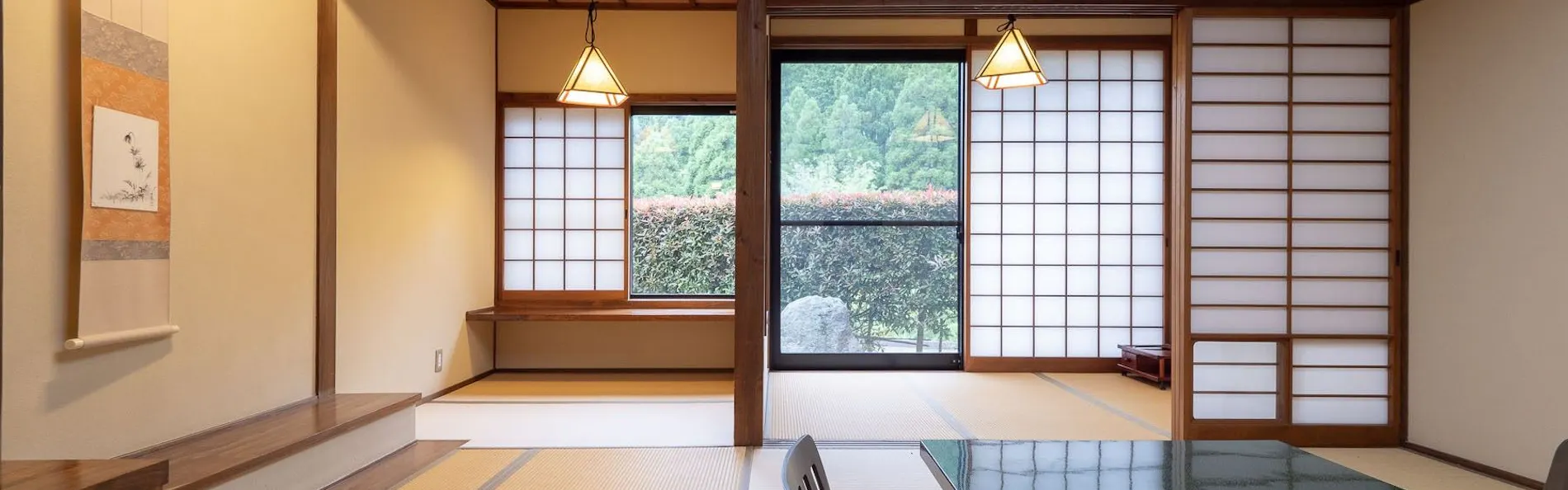天空の湯屋 山荘 華柚