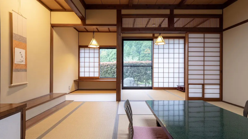 Sky Bath Mountain Lodge Hanayu