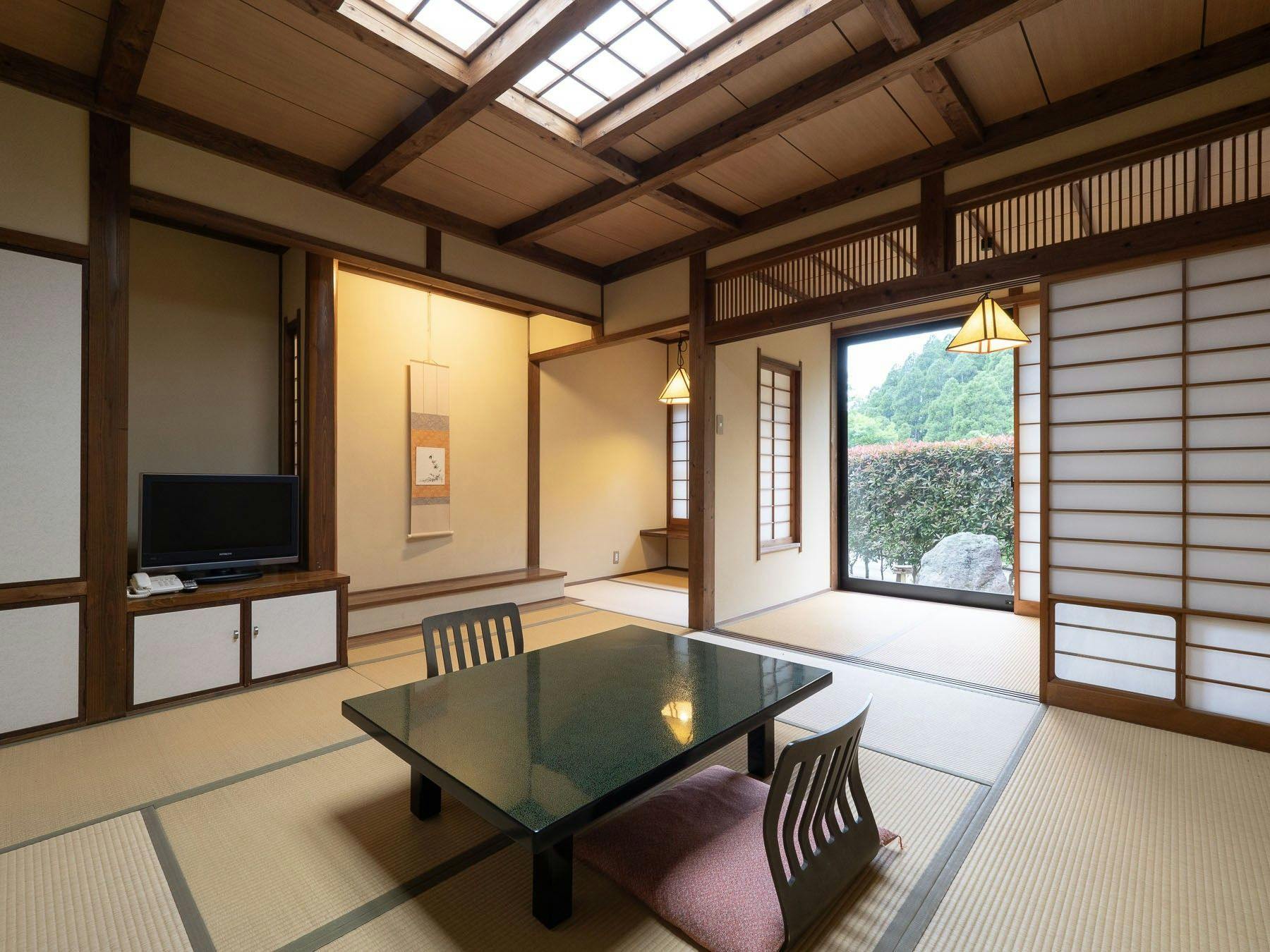 天空の湯屋　山荘　華柚