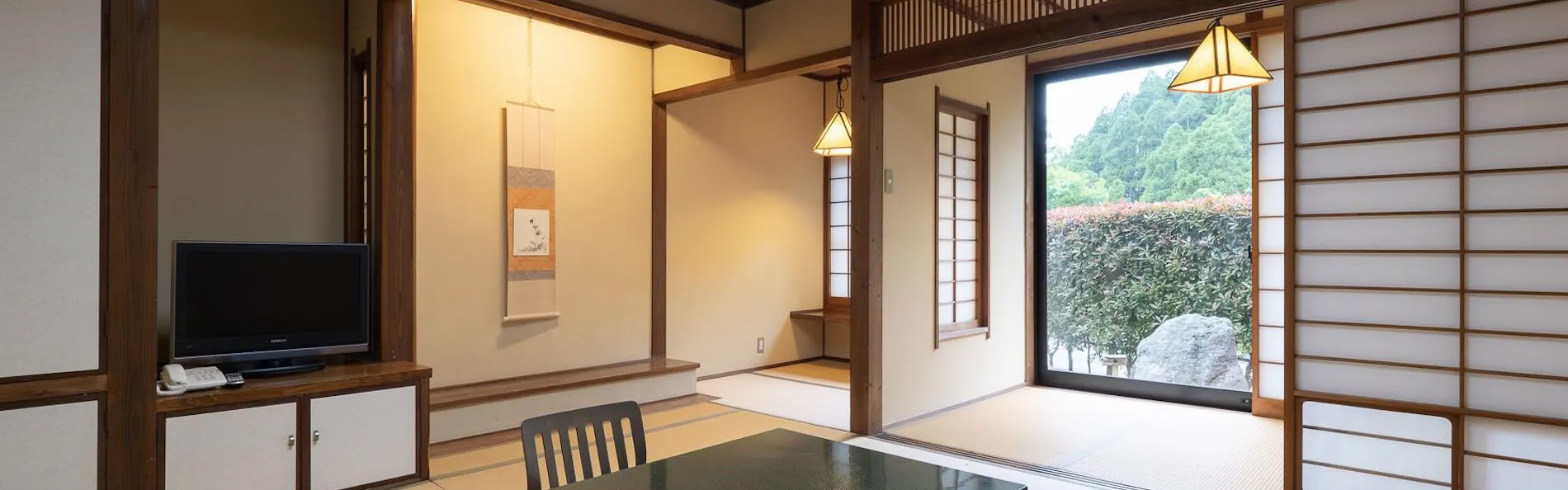 天空の湯屋 山荘 華柚