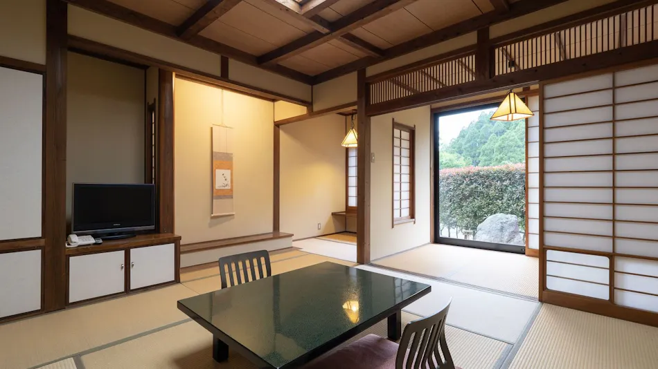 Sky Bath Mountain Lodge Hanayu
