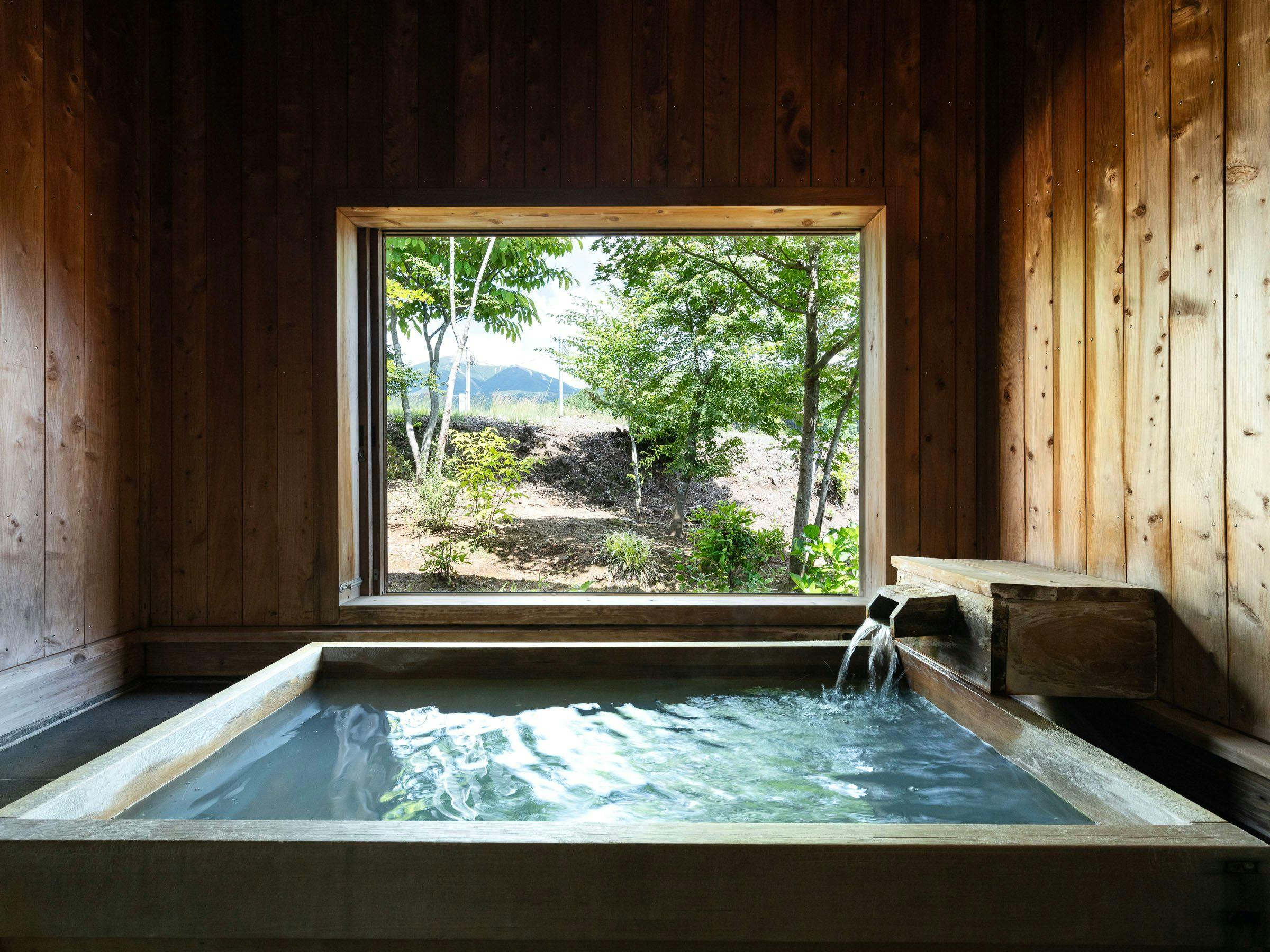 天空の湯屋　山荘　華柚