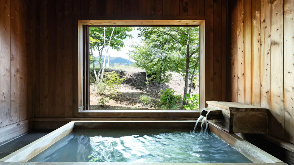 Sky Bath Mountain Lodge Hanayu