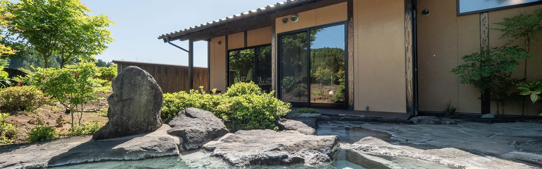 天空の湯屋 山荘 華柚