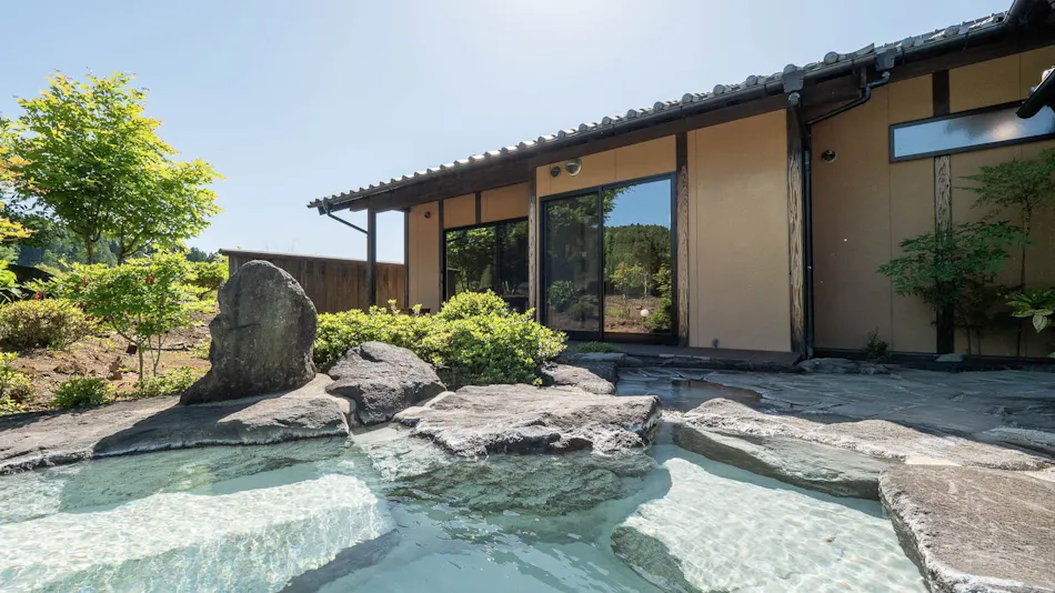 Sky Bath Mountain Lodge Hanayu