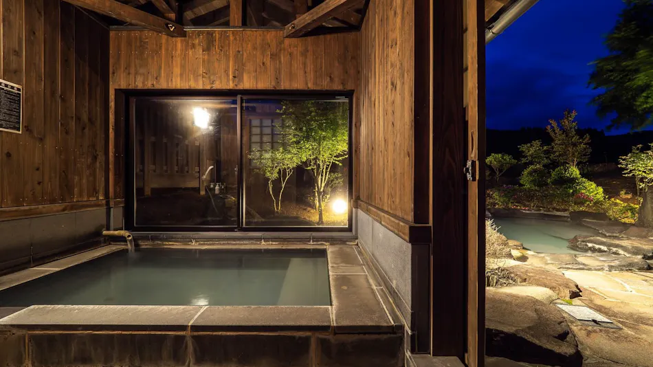 Sky Bath Mountain Lodge Hanayu