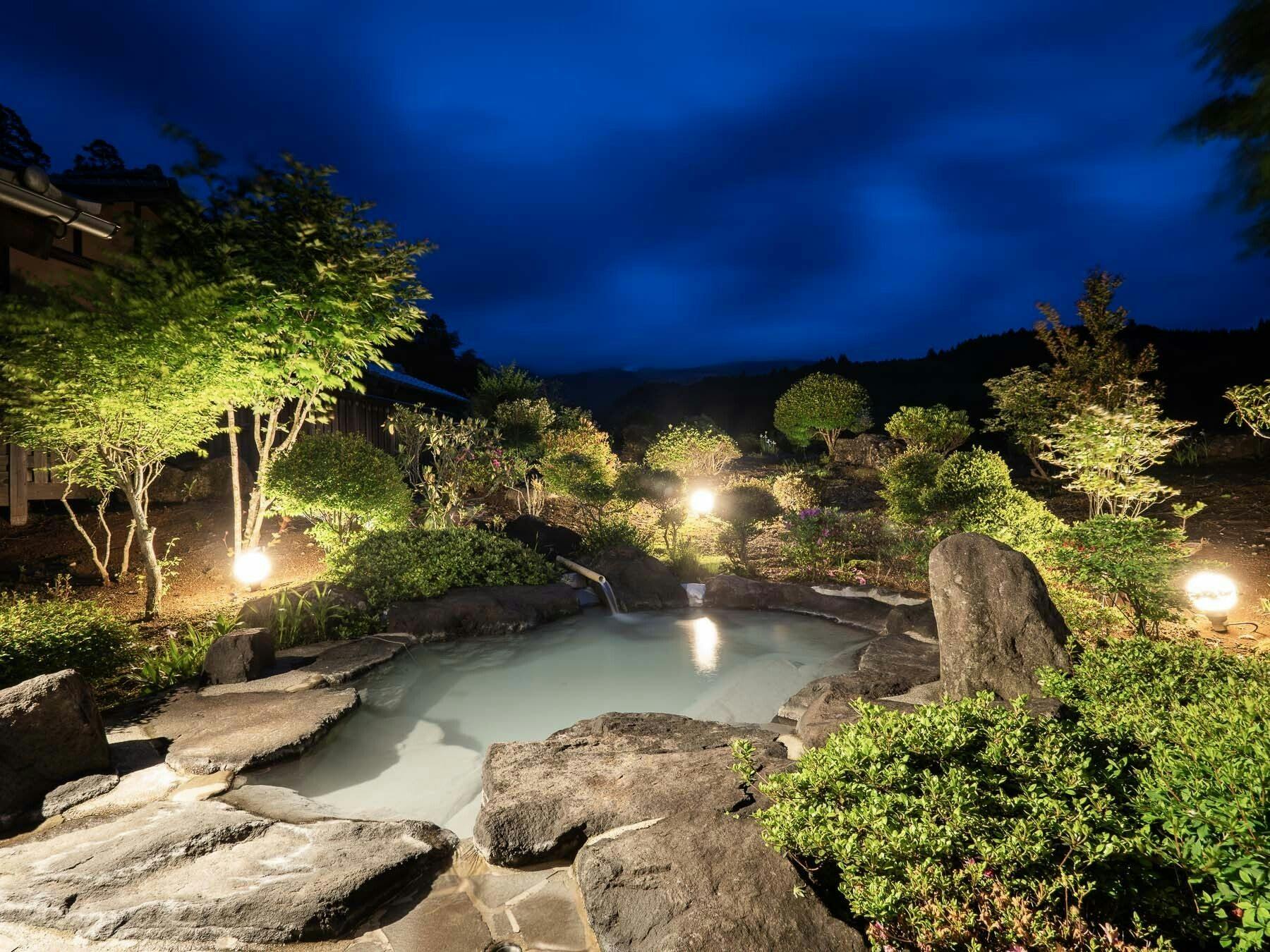天空の湯屋　山荘　華柚