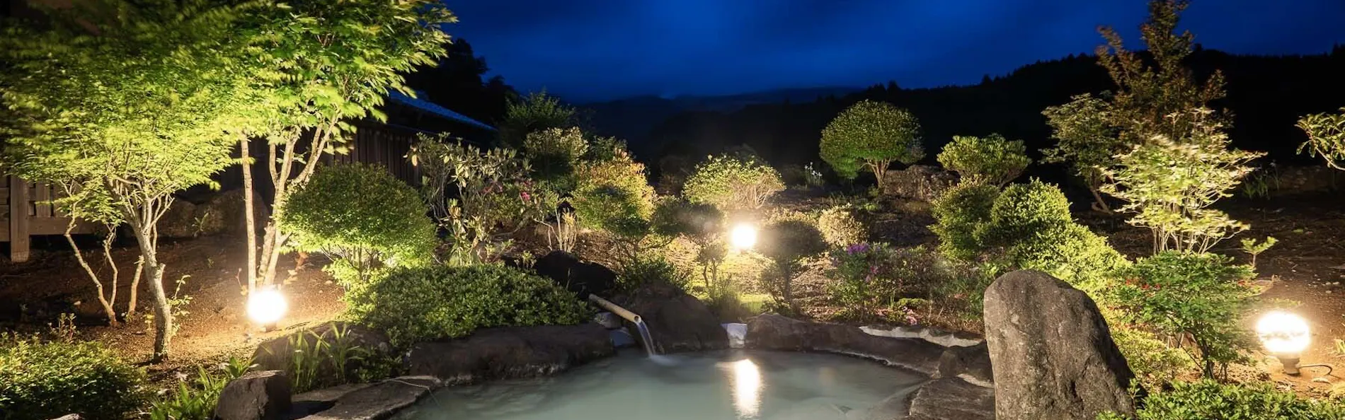 天空の湯屋 山荘 華柚