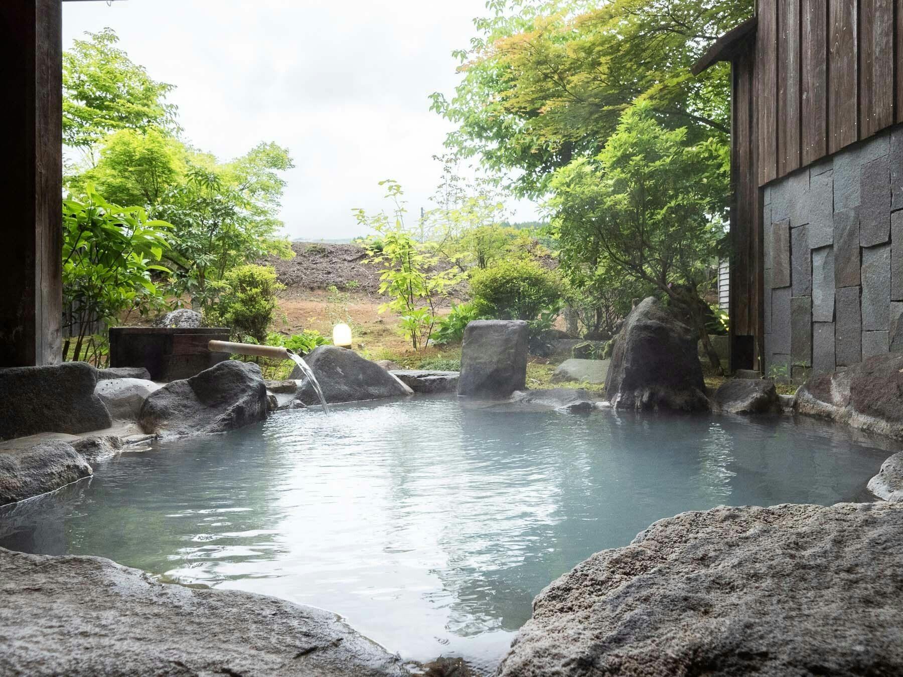 天空の湯屋　山荘　華柚
