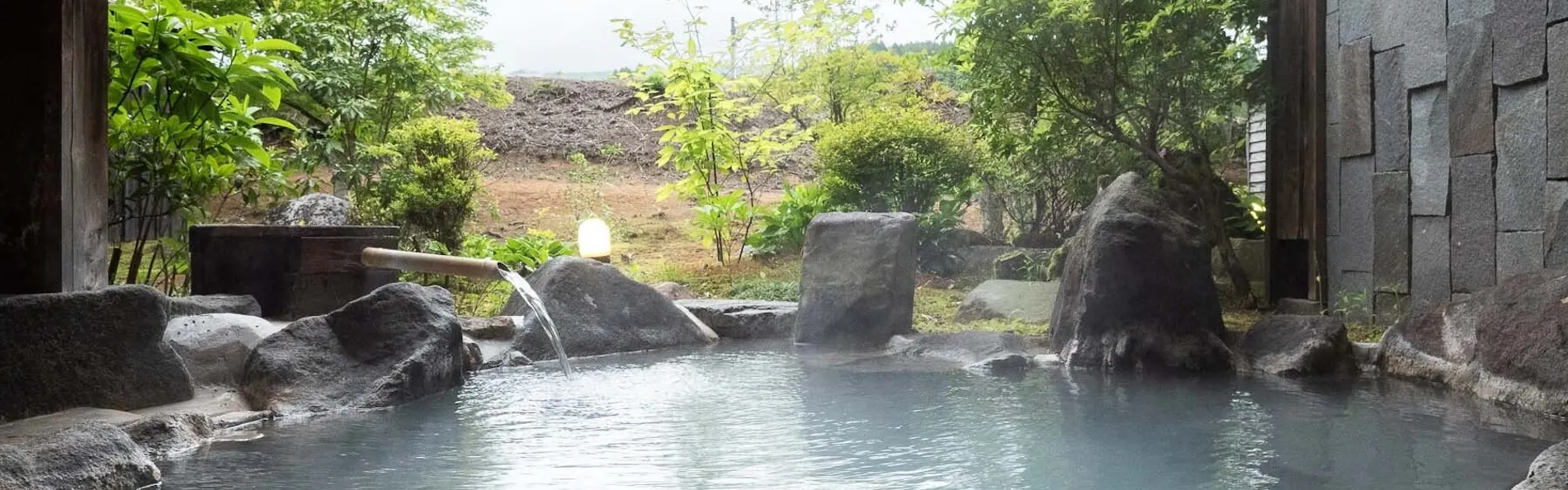 天空の湯屋 山荘 華柚