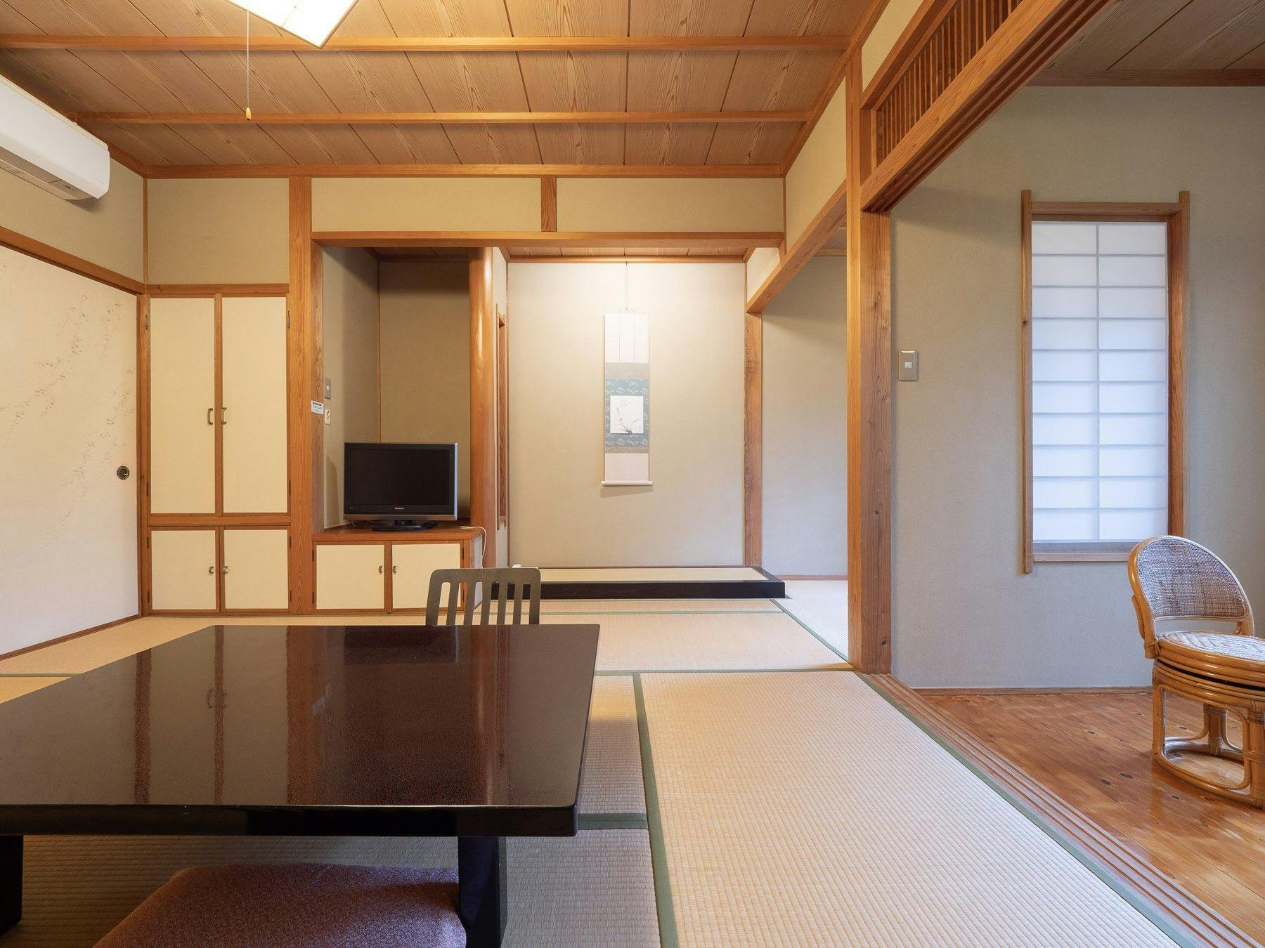天空の湯屋　山荘　華柚
