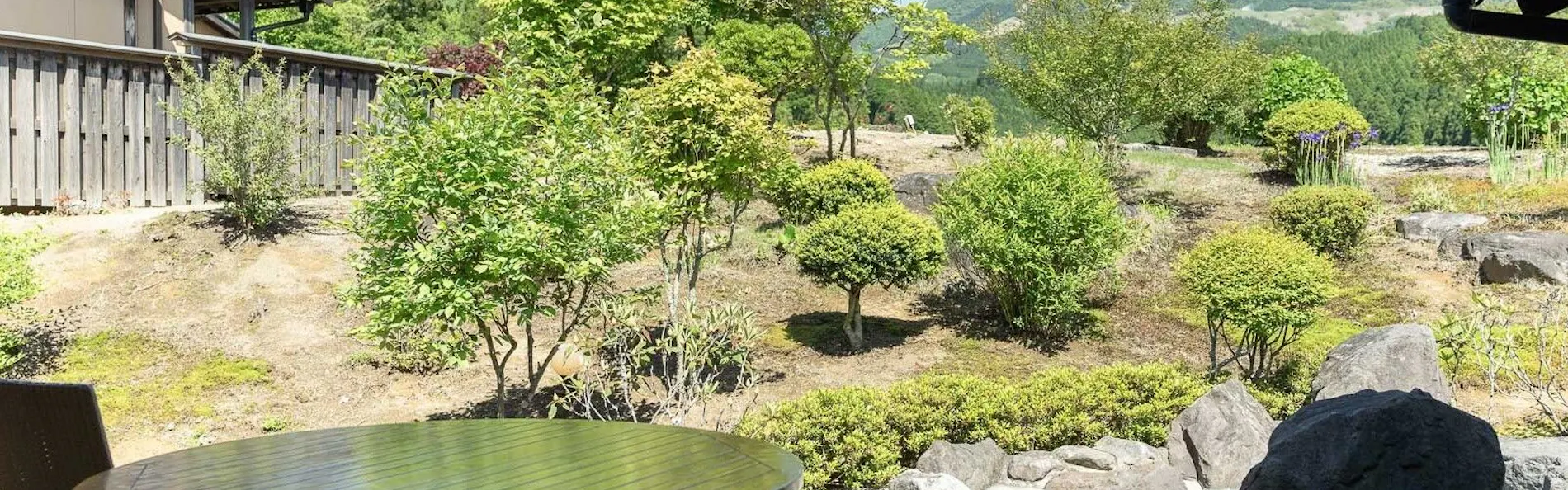天空の湯屋 山荘 華柚