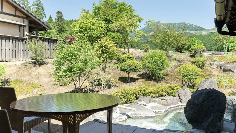 Sky Bath Mountain Lodge Hanayu