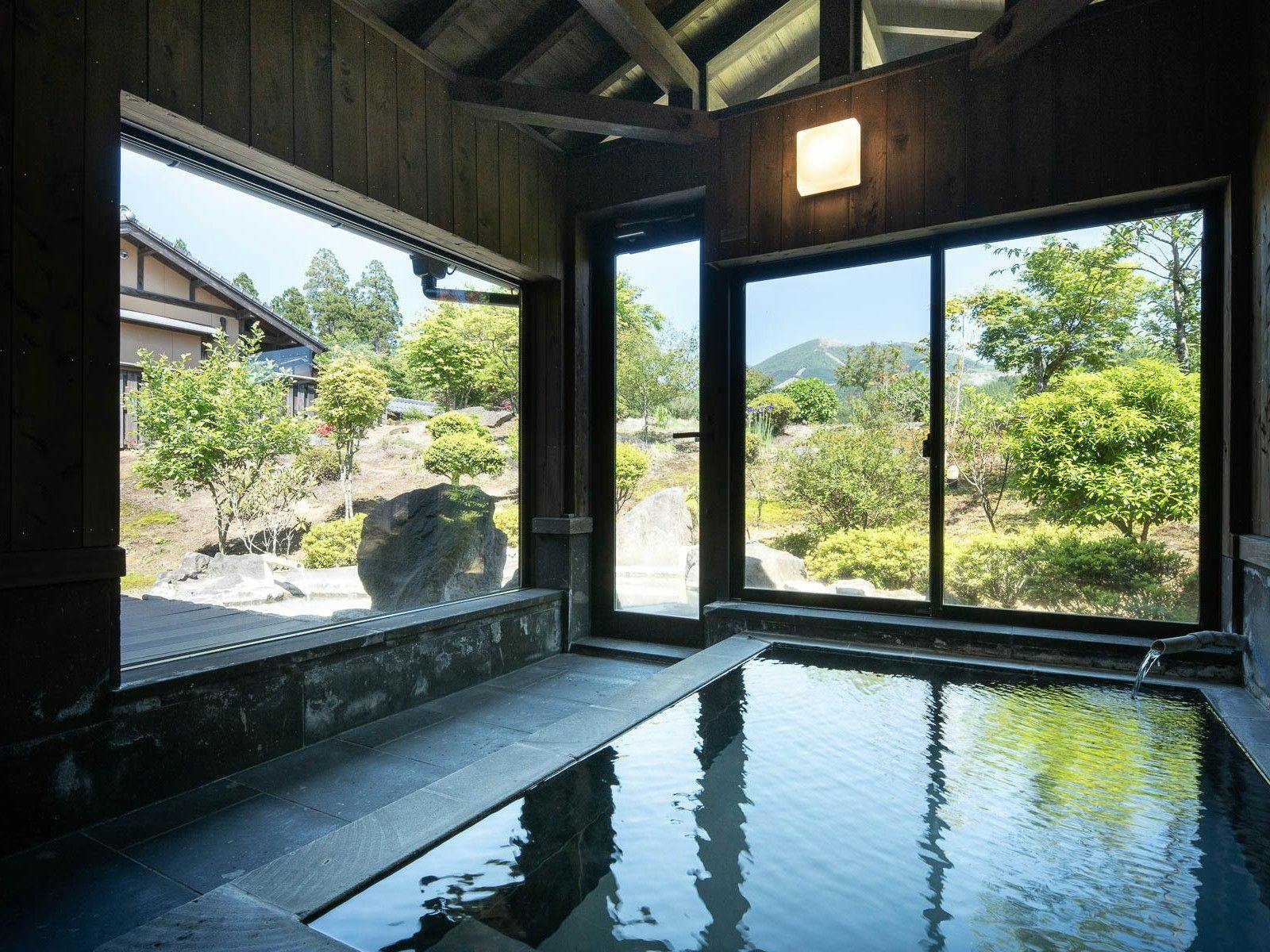 黒川温泉 天空の湯屋 山荘 華柚 宿泊権利
