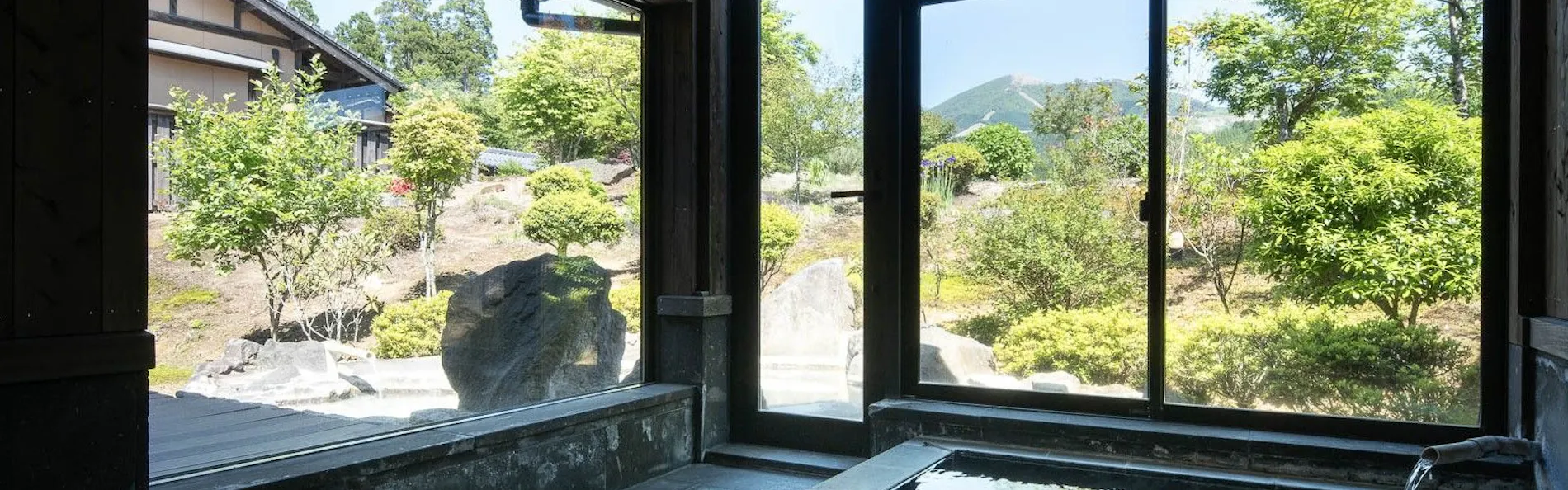 天空の湯屋 山荘 華柚