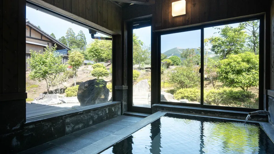 Sky Bath Mountain Lodge Hanayu