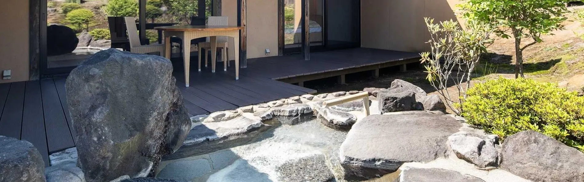 天空の湯屋 山荘 華柚