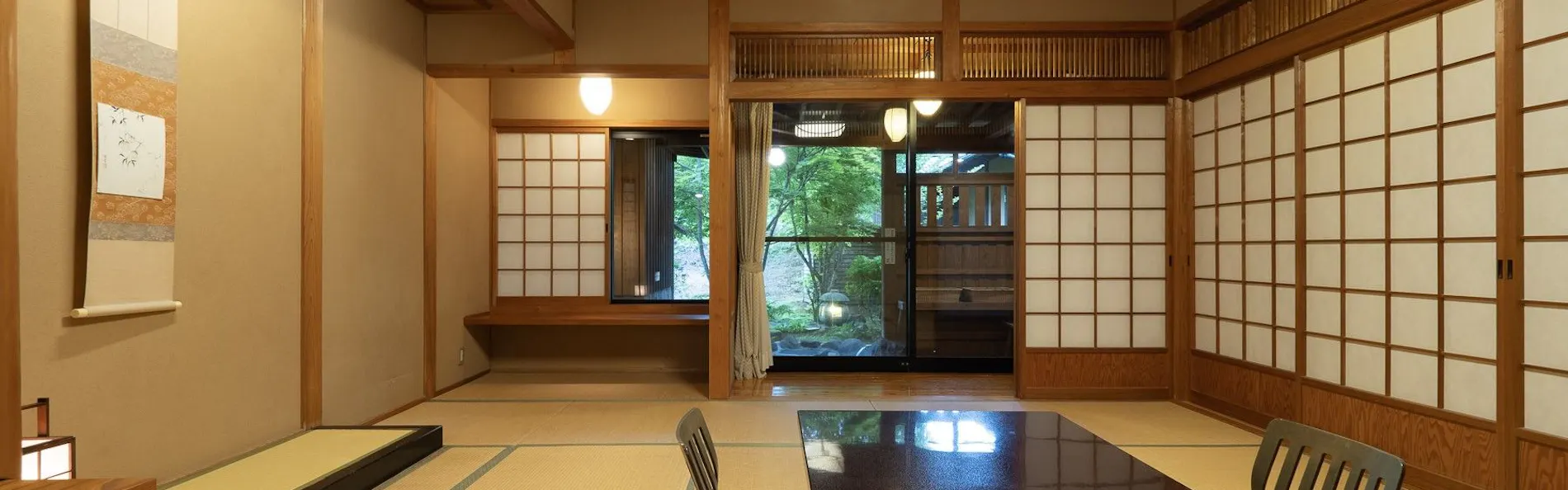 天空の湯屋 山荘 華柚