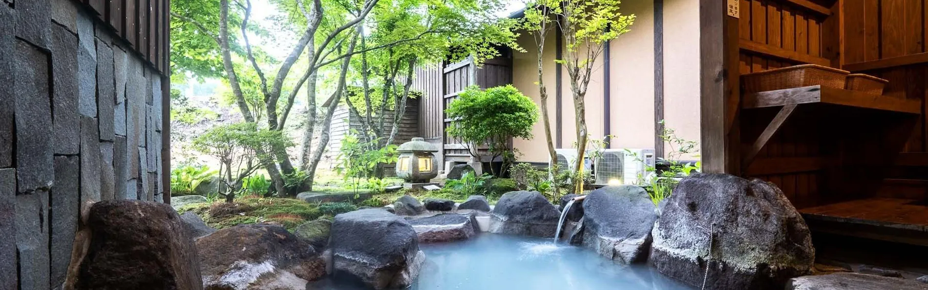 天空の湯屋 山荘 華柚