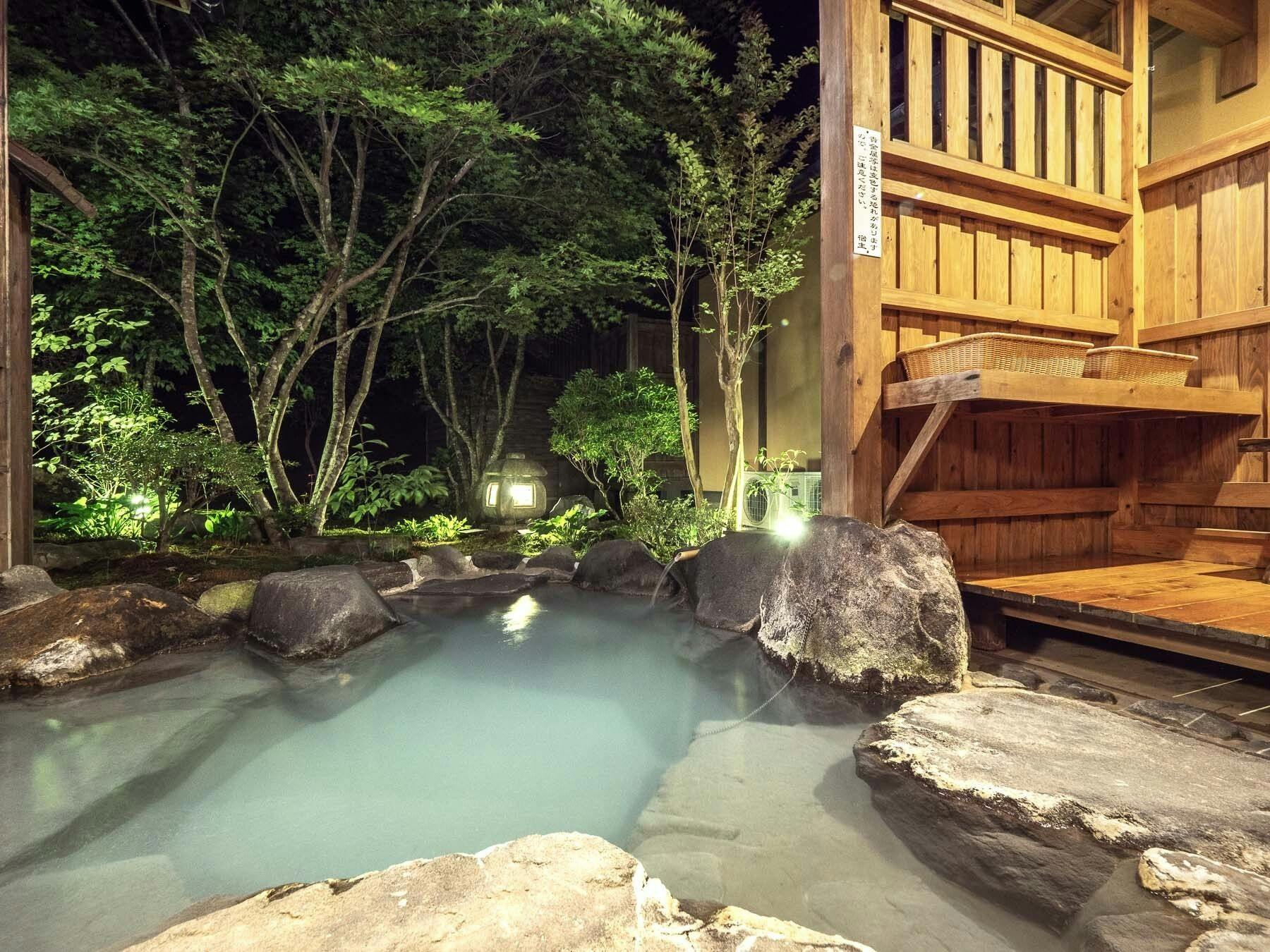 天空の湯屋　山荘　華柚