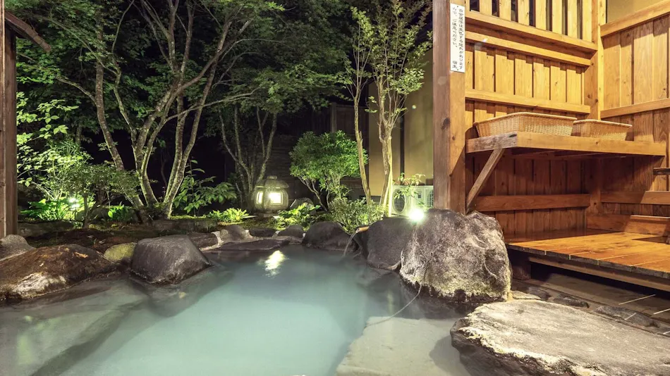 Sky Bath Mountain Lodge Hanayu