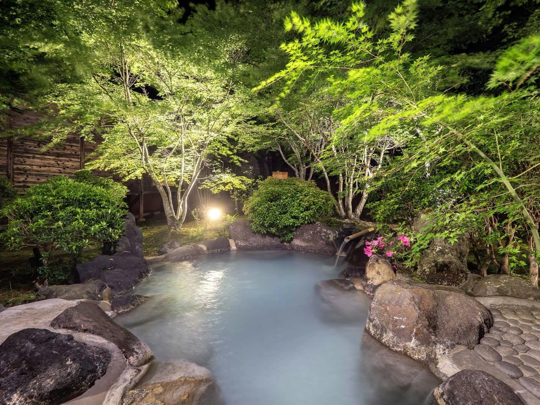 天空の湯屋　山荘　華柚