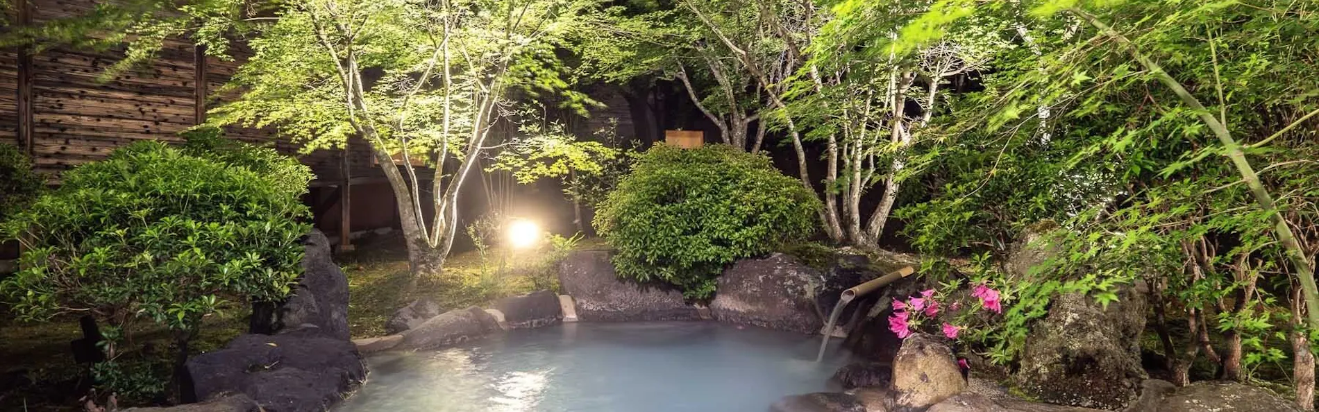 天空の湯屋 山荘 華柚